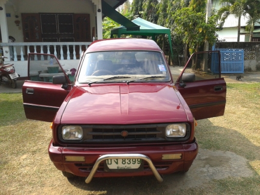 ขายมาสด้า หัวแตงโม ราคาเบาเบาครับ