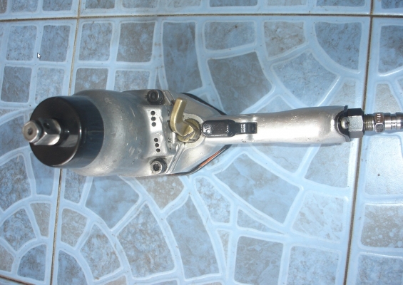 ขายบล็อคลม"kuken" รุ่น kw-14hp