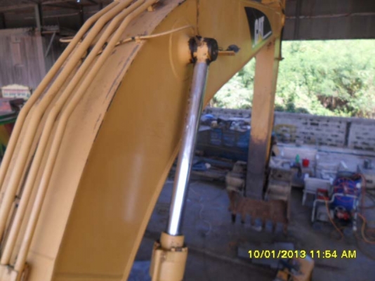 Catterpillar 320C Janpan ไฟฟ้าเต็ม ช่วงล่างเต็ม เอกสารใบแจ้งจำหน่าย (เก็บรายละเอียดอยู่)