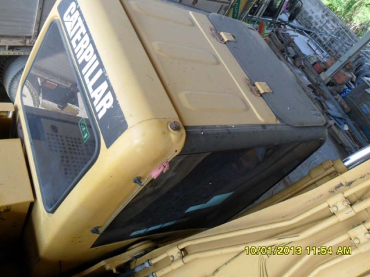 Catterpillar 320C Janpan ไฟฟ้าเต็ม ช่วงล่างเต็ม เอกสารใบแจ้งจำหน่าย (เก็บรายละเอียดอยู่)