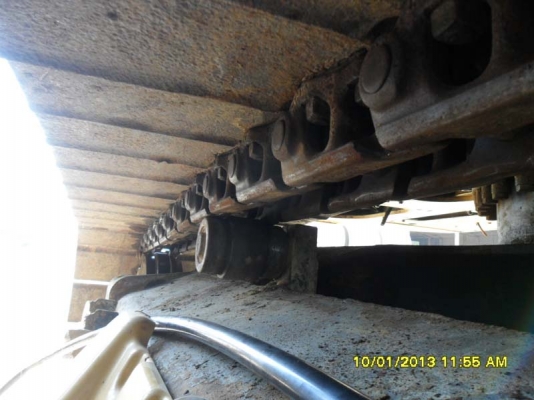 Catterpillar 320C Janpan ไฟฟ้าเต็ม ช่วงล่างเต็ม เอกสารใบแจ้งจำหน่าย (เก็บรายละเอียดอยู่)