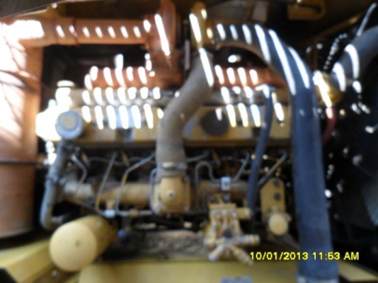 Catterpillar 320C Janpan ไฟฟ้าเต็ม ช่วงล่างเต็ม เอกสารใบแจ้งจำหน่าย (เก็บรายละเอียดอยู่)