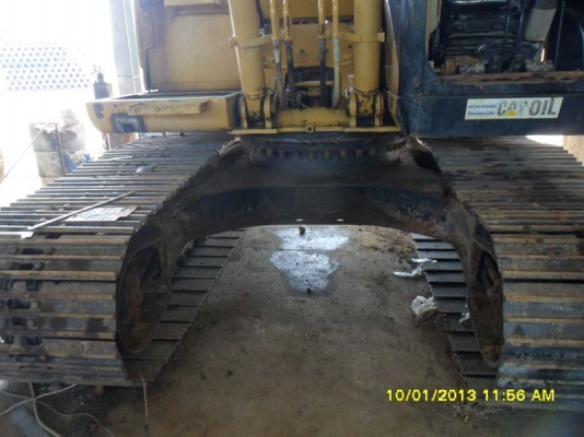 Catterpillar 320C Janpan ไฟฟ้าเต็ม ช่วงล่างเต็ม เอกสารใบแจ้งจำหน่าย (เก็บรายละเอียดอยู่)