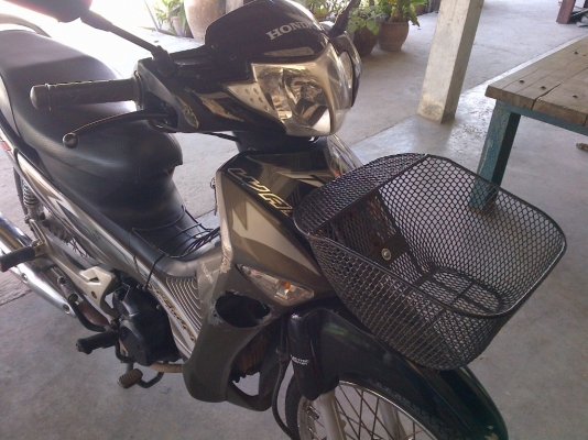 ด่วน!เวฟ125ไอ หัวฉีด ปี50 รถเครื่องเดิมแน่นๆ พร้อมใช้ ทะเบียน+เอกสารโอน ภาษีไม่หมด 088-2197709