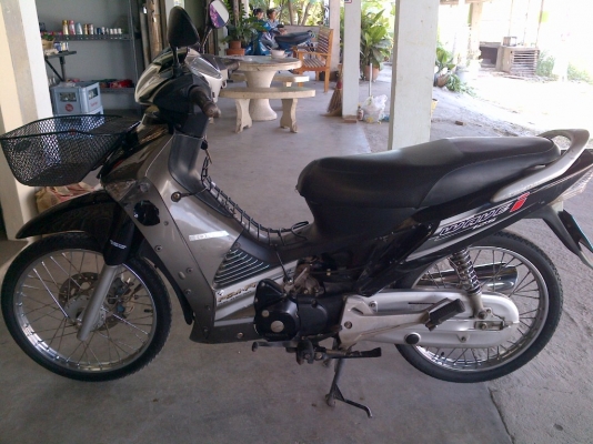 ด่วน!เวฟ125ไอ หัวฉีด ปี50 รถเครื่องเดิมแน่นๆ พร้อมใช้ ทะเบียน+เอกสารโอน ภาษีไม่หมด 088-2197709