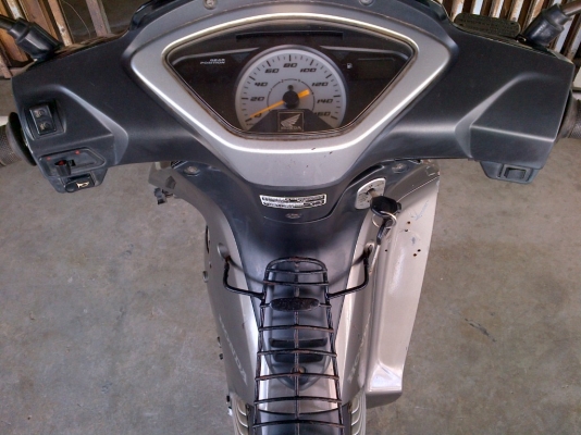 ด่วน!เวฟ125ไอ หัวฉีด ปี50 รถเครื่องเดิมแน่นๆ พร้อมใช้ ทะเบียน+เอกสารโอน ภาษีไม่หมด 088-2197709