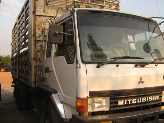 ขายรถ สิบล้อ MITSUBISHI ขายรถ สิบล้อ MITSUBISHI