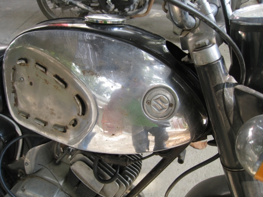 ขาย SUZUKI K125 ตามสภาพ มีทะเบียน ขาย SUZUKI K125 ตามสภาพ มีทะเบียน