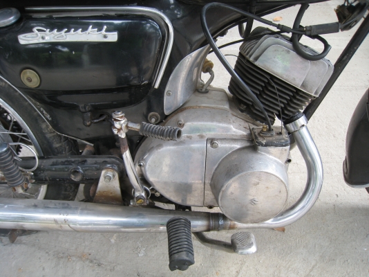 ขาย SUZUKI K125 ตามสภาพ มีทะเบียน ขาย SUZUKI K125 ตามสภาพ มีทะเบียน