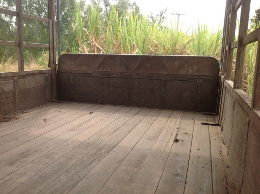 ขายกระบะสมอเงิน 7เมตร