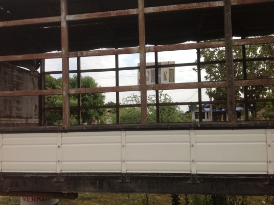 ขายกระบะสมอเงิน 7เมตร