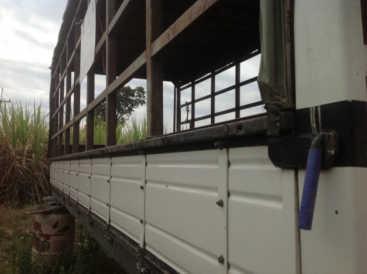 ขายกระบะสมอเงิน 7เมตร