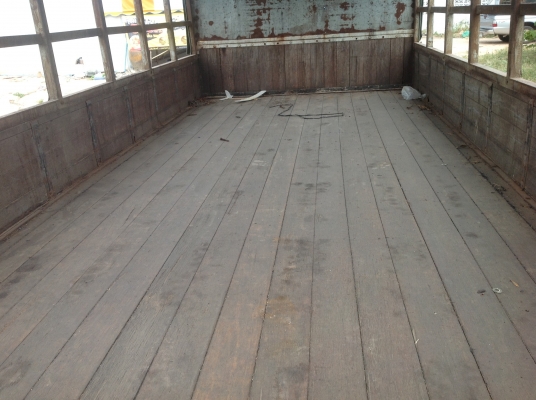 ขายกระบะสมอเงิน 7เมตร