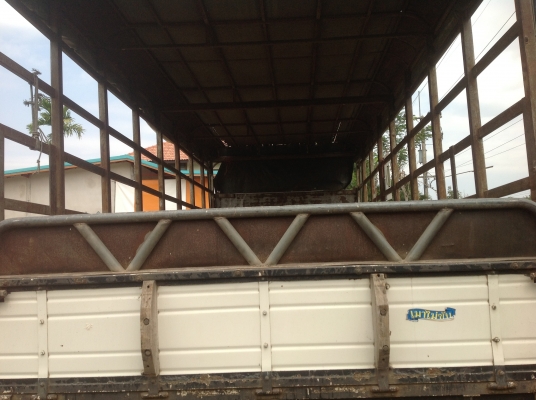 ขายกระบะสมอเงิน 7เมตร