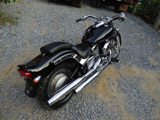 ขายคับ dargsta 400 สวย ๆ สภาพสวย ขายคับ dargsta 400 สวย ๆ สภาพสวย