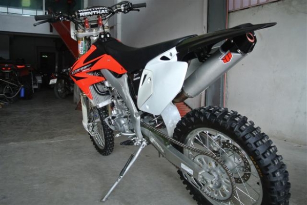 ขายHonda CRF450cc มือสอง จากอเมริกา