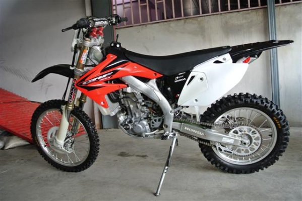 ขายHonda CRF450cc มือสอง จากอเมริกา
