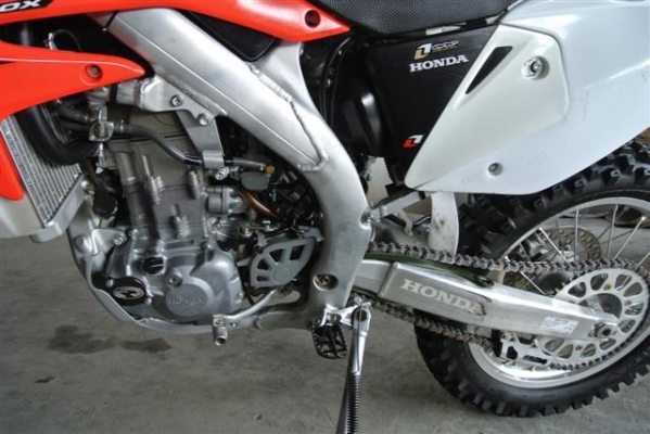 ขายHonda CRF450cc มือสอง จากอเมริกา