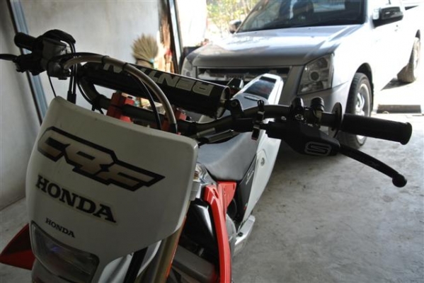 ขายHonda CRF450cc มือสอง จากอเมริกา