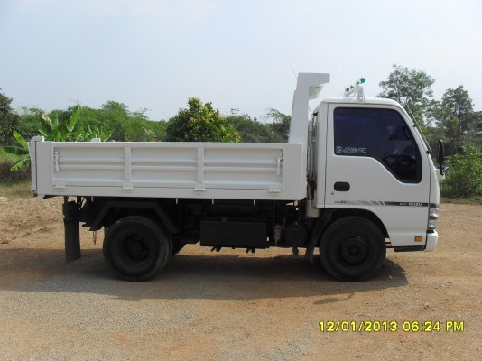 ขาย ISUZU NKR 100 TURBO ดั๊มสามมิตร ปี 50 สวยๆ ไว้ใช้งานสักคันครับ ขาย ISUZU NKR 100 TURBO ดั๊มสามมิตร ปี 50 สวยๆ ไว้ใช้งานสักคันครับ