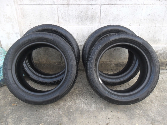ยาง Goodyear 185/55R15 ปี10
