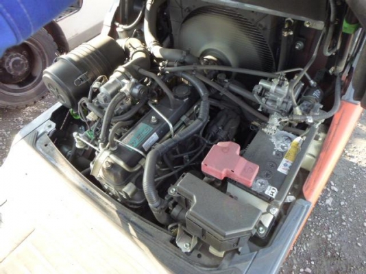 ขายฟอร์คลิฟต์ TOYOTA 8FGL15 ( GASOLINE/LPG ) 1.5 TON เกียร์ AT ขอบคุณพี่อำนาจ จ.อุบลราชธานี ขายฟอร์คลิฟต์ TOYOTA 8FGL15 ( GASOLINE/LPG ) 1.5 TON เกียร์ AT ขอบคุณพี่อำนาจ จ.อุบลราชธานี