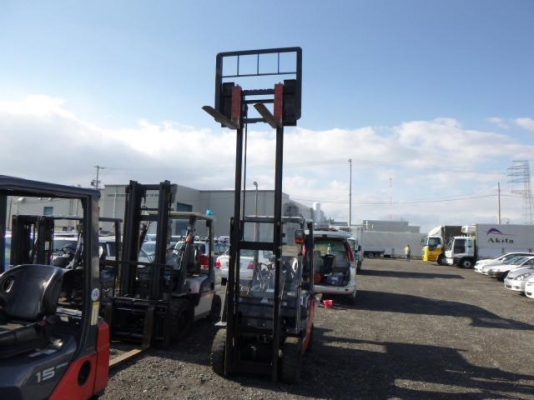 ขายฟอร์คลิฟต์ TOYOTA 8FGL15 ( GASOLINE/LPG ) 1.5 TON เกียร์ AT ขอบคุณพี่อำนาจ จ.อุบลราชธานี ขายฟอร์คลิฟต์ TOYOTA 8FGL15 ( GASOLINE/LPG ) 1.5 TON เกียร์ AT ขอบคุณพี่อำนาจ จ.อุบลราชธานี