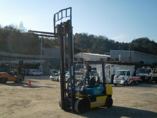 ขายฟอร์คลิฟต์ KOMATSU FD25T-12 TURBO ( ดีเซล ) เกียร์ AT 2.5 TON ขอบคุณมากครับผู้ไม่ประสงค์ออกนาม กทม ขายฟอร์คลิฟต์ KOMATSU FD25T-12 TURBO ( ดีเซล ) เกียร์ AT 2.5 TON ขอบคุณมากครับผู้ไม่ประสงค์ออกนาม กทม