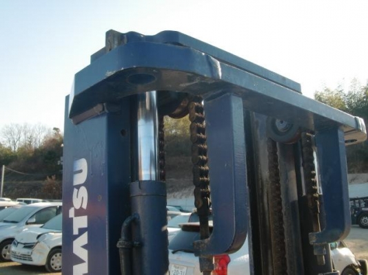 ขายฟอร์คลิฟต์ KOMATSU FD25T-12 TURBO ( ดีเซล ) เกียร์ AT 2.5 TON ขอบคุณมากครับผู้ไม่ประสงค์ออกนาม กทม ขายฟอร์คลิฟต์ KOMATSU FD25T-12 TURBO ( ดีเซล ) เกียร์ AT 2.5 TON ขอบคุณมากครับผู้ไม่ประสงค์ออกนาม กทม