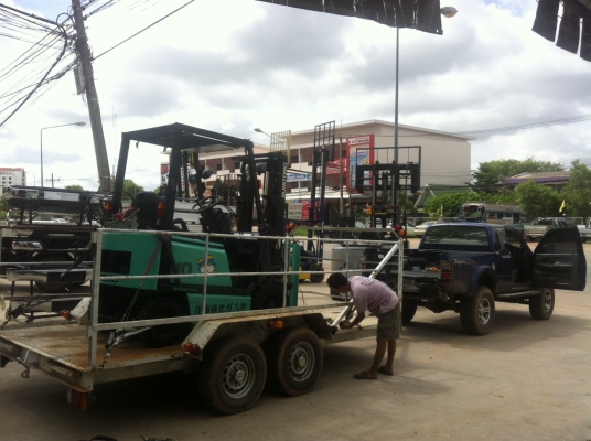 ขายฟอร์คลิฟต์  SUMITOMO FG10PVIIFE ใช้งานน้อย 508 ช.ม (ใช้งาน 2 ระบบ เบนซิน/LPG )ขอบคุณพี่ชาญชัย จ.พิษณุโลกครับ สำหรับคันที่ 2