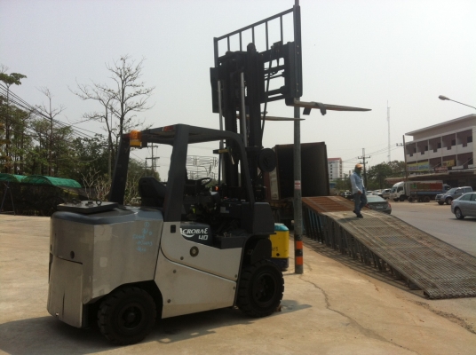 ขายฟอร์คลิฟต์ FORKLIFT TCM AT 3TON SIDE SHIF ระบบล้อเลี้ยว 180 องศา ขอบคุณมากครับพี่ ระพินย์ ขายฟอร์คลิฟต์ FORKLIFT TCM AT 3TON SIDE SHIF ระบบล้อเลี้ยว 180 องศา ขอบคุณมากครับพี่ ระพินย์