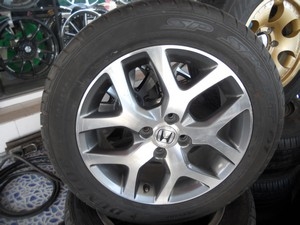 ขายแม็กhonda city 16 พร้อมยางราคาพิเศษๆๆ