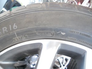 ขายแม็กhonda city 16 พร้อมยางราคาพิเศษๆๆ