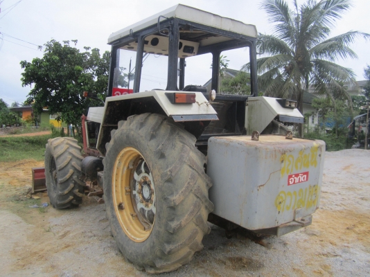 ฝากขายรถไถจอห์นเดียไม่ทราบรุ่น 6 สูบ 2 เพลา