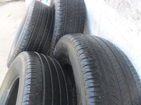 ยาง 265/70R16 ปี09 สวยๆ