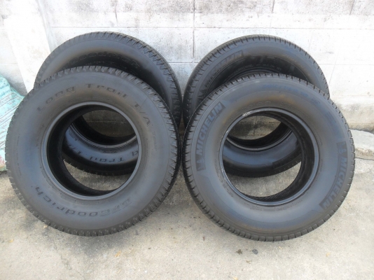 ยาง 265/70R16 ปี09 สวยๆ