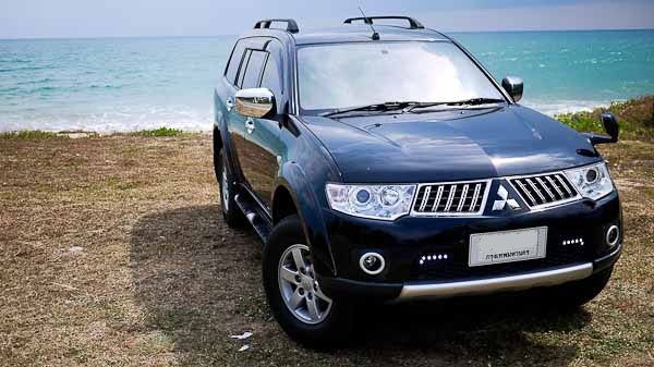 ขาย PAJERO SPORT 2500 DIESEL วิ่งน้อย ขายด่วน