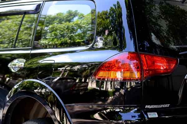 ขาย PAJERO SPORT 2500 DIESEL วิ่งน้อย ขายด่วน