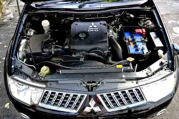 ขาย PAJERO SPORT 2500 DIESEL วิ่งน้อย ขายด่วน