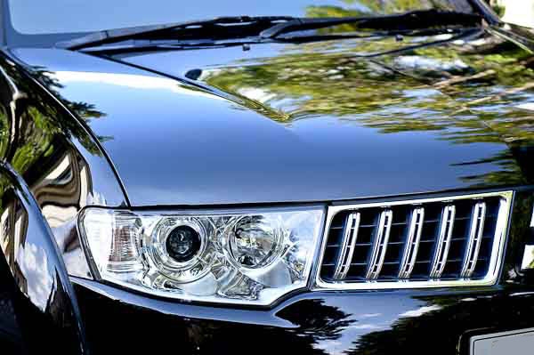 ขาย PAJERO SPORT 2500 DIESEL วิ่งน้อย ขายด่วน