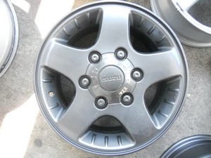 ขายแม็กisuzu d-max 15 สวยๆป้ายแดงเลยครับ