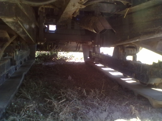 ขายด่วน  รถเกี่ยวข้าว KUBOTA  DC-95GM