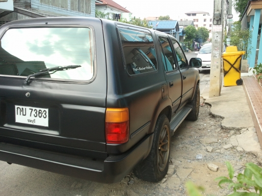 surf 5door 1j bo lpg