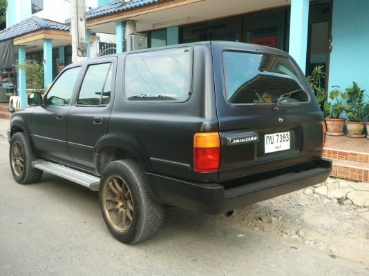 surf 5door 1j bo lpg