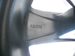 ขายแม็กcommer 15 6h139.7 ราคาถูกๆ