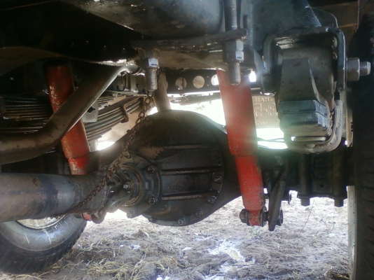 ISUZU NPR 120 HP รถห้าง เปลี่ยนเครื่องเป็น 130 HP