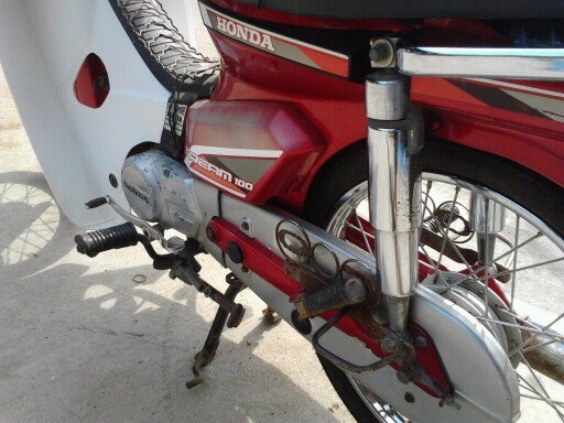 ขายดรีม 100 เดิมสภาพดี ทะเบียน พร้อมโอน