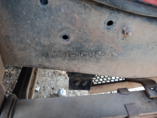 ขาย 6ล้อโตโยต้า3ใบปัดดั้มเกษตร