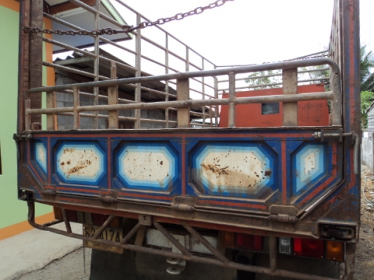 ขาย 6ล้อโตโยต้า3ใบปัดดั้มเกษตร