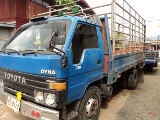 ขาย 6ล้อโตโยต้า3ใบปัดดั้มเกษตร